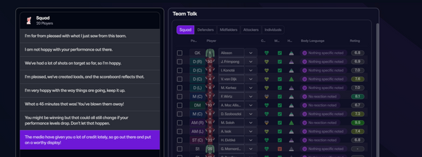Rants on Football Manager 26